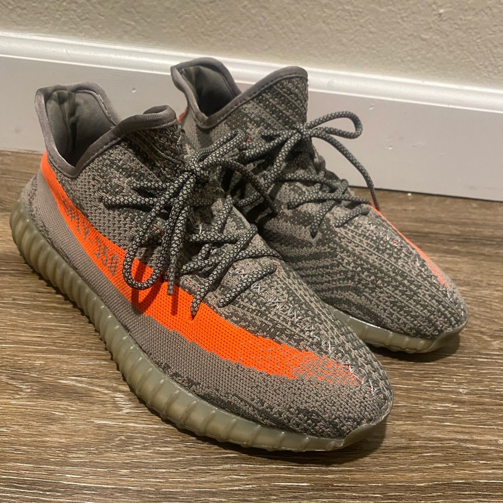 Authentic Adidas Yeezy Boost 350 V2 Shoes